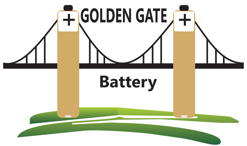 Golden Gate Battery – Official Website